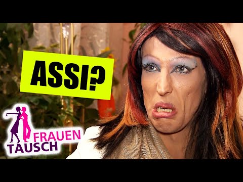 Frauentausch: Die SCHLIMMSTE TAUSCHMUTTER ever!