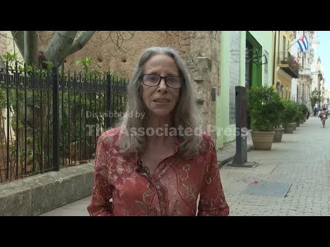 Cuban president confirms talks with US government to find solutions to problems given their severity