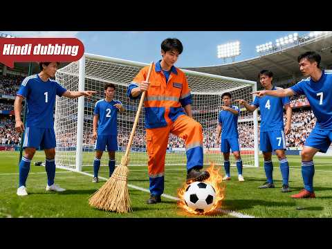 जिस चौकीदार को सब नीची नज़र से देखते हैं, वह असल में एक छिपा हुआ फुटबॉल चैंपियन है!