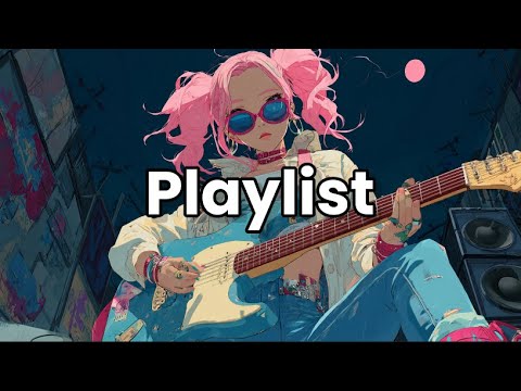 You're The Main Character ⚡️ High Energy J-Rock Playlist
