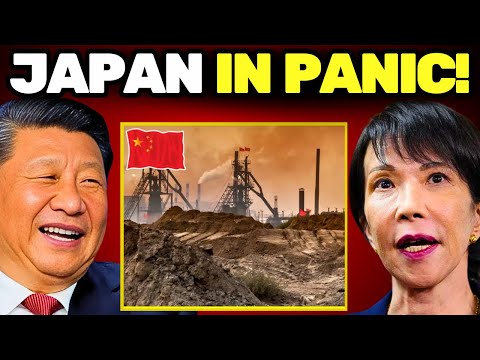 Japan Blacklisted 110 Chinese Firms… China Hit Back Harder Than Anyone Expected