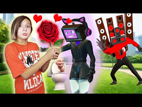 Тима ВЛЮБИЛСЯ в ТВ Вумен и  ЧТО из этого ПОЛУЧИЛОСЬ !