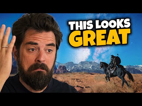 My Honest Thoughts On Crimson Desert