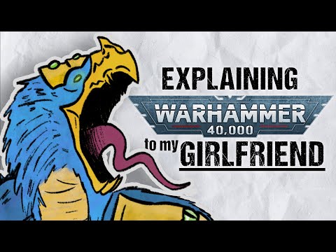 Explaining TZEENTCH To My Girlfriend | Warhammer 40k Lore
