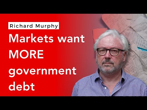 Markets are begging for more government bonds