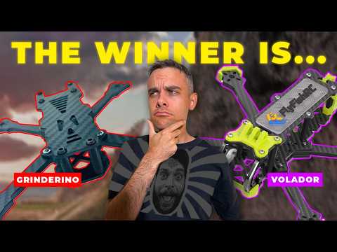 After Flying Both, This Is the Better 3.5-Inch Frame (SURPRISED ME)