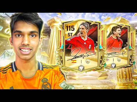 30,000 FC Point Glorious Eras Pack Opening! – FC Mobile