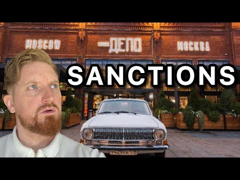 Russia’s BIGGEST Food Court Under Sanctions! I WAS SHOCKED! 🤯 