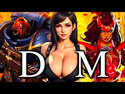 Square-Enix REJECTS Sony PlayStation as Fans Panic + Woke Warhammer 40K Games Workshop RUINS Future