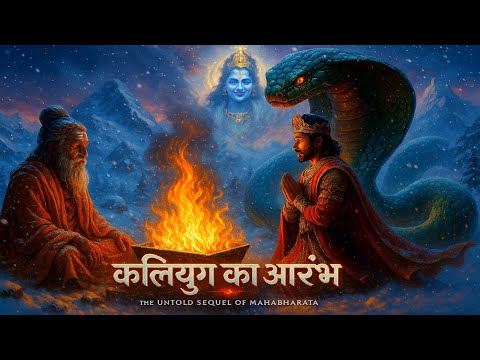 KALYUG Begins । The Untold Sequel of Mahabharata । परीक्षित का श्राप और नागयज्ञ की कथा