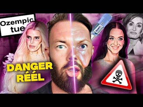 OZEMPIC le SCANDALE : Nouveaux EFFETS SECONDAIRES MORTELS !