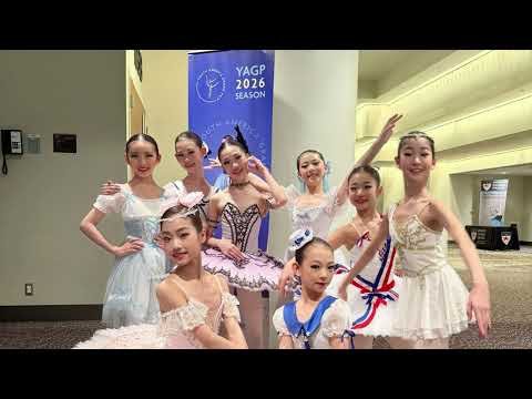 Journey of YAGP Toronto 2026