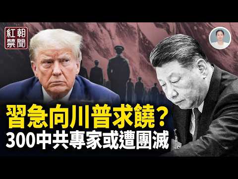 伊10萬精英困地堡 川普延後打擊？習突說軟話 中共軍人餓肚子 香港惡法再擴權【紅朝禁聞】