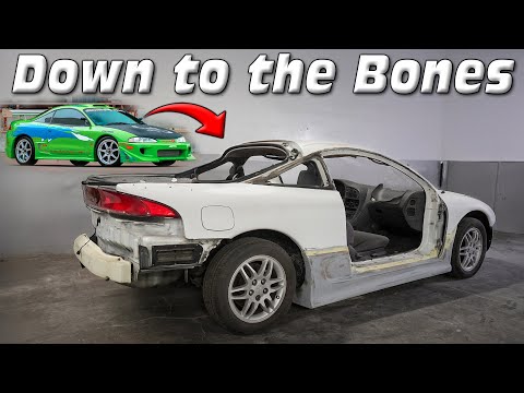 The Fast & Furious Eclipse Is BACK!