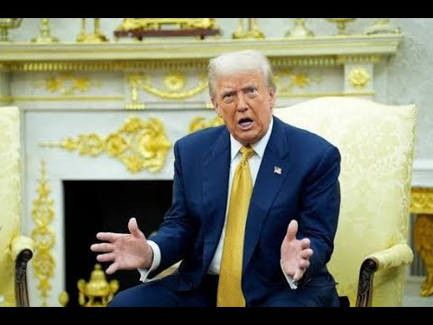 BREAKING: TRUMP IMPLICATED AGAIN IN EPSTEIN FILES