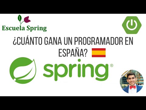 ¿Cuánto gana un programador de Java en España?