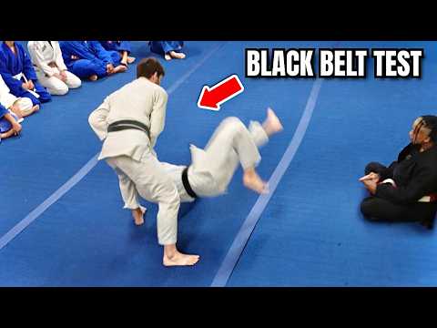 This Judo Test BREAKS Fighters