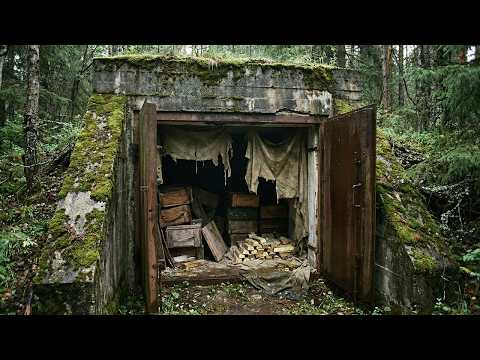 ЕГЕРЬ НАШЁЛ ЗОЛОТО В ТАЙГЕ. НО НЕ ВЗЯЛ НИ ГРАММА. ПОЧЕМУ?