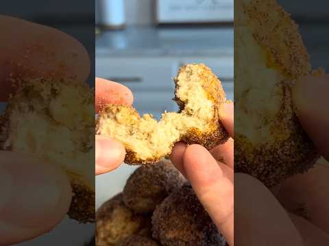 Banana Bread Donut Holes