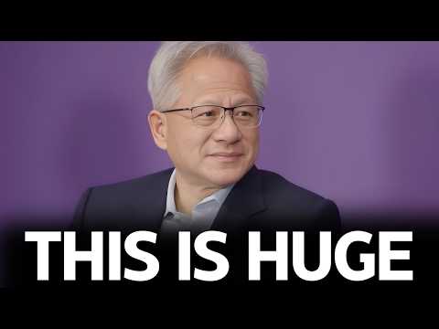 NVIDIA CEO Leaves Host Speechless