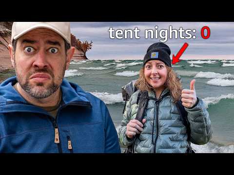 This Is What Happens When You Import a Rookie Into the Wilderness