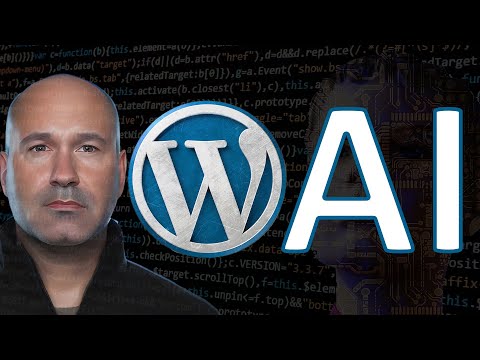 WordPress AI with ChatGPT, Bard & Bing Chat - This Changes Everything