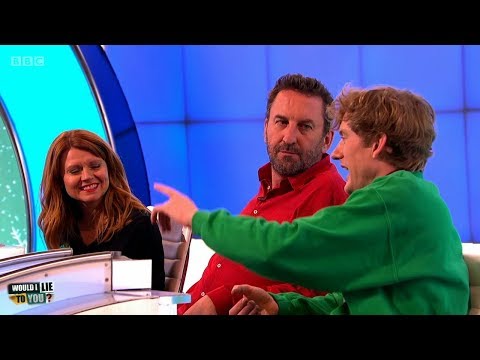 Jerry - James Acaster's fireman? Sian Gibson's concerned copper? Lee Mack's paramedic? | WILTY