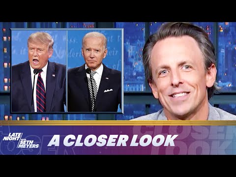 Trump's Debate Performance Was an Embarrassing Debacle: A Closer Look