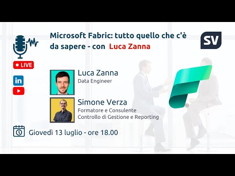 Microsoft Fabric: tutto quello che c'è da sapere
