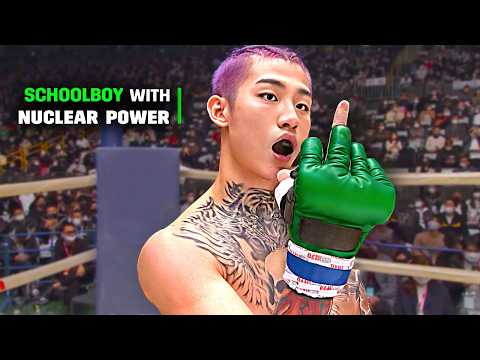 Found Bruce Lee’s Son! 16-Year-Old Kid SMASHES Grown Men & Wins Championships in MMA and Boxing