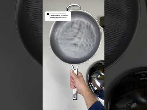 The First Non-Stick Pan That Lasts Forever? Major Update!