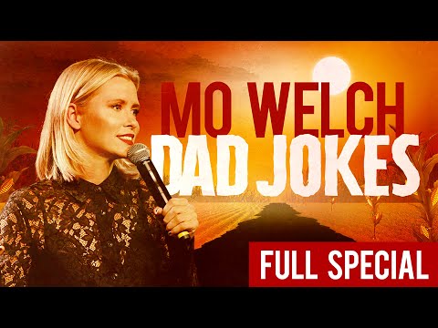 Mo Welch | Dad Jokes (Full Comedy Special)