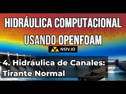 4. Channel Hydraulics: Types, Geometry and Calculation of Normal Depth (IpFLux)