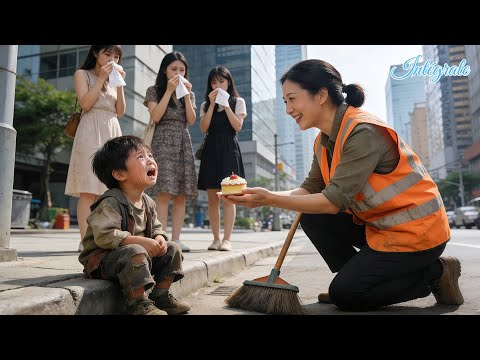 Femme de ménage sauve un garçon… des années plus tard, il devient PDG et la couvre de millions !