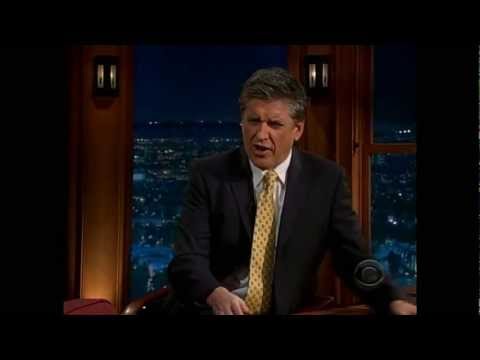 Craig Ferguson - Shoepocalypse 2008
