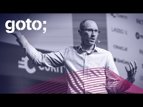 Securing APIs & Microservices with OAuth & OpenID Connect • Travis Spencer • GOTO 2018