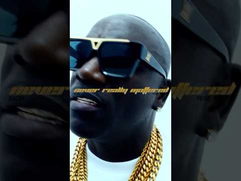 Video for “never really mattered”  is out now!! https://youtu.be/P1MbBWFY-og #newvideo #akon