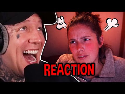 Shurjoka geht völlig CRASHOUT! 😱 und es ist ZU WITZIG.. 🤣 | MontanaBlack Reaktion