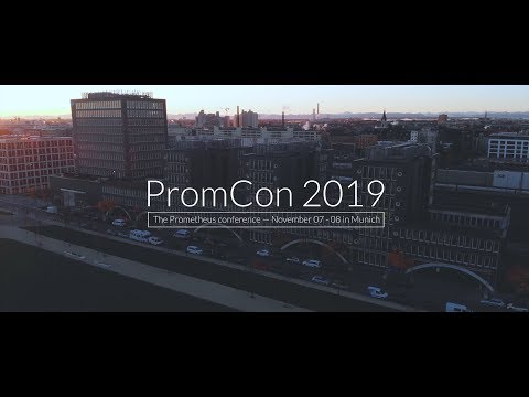 PromCon EU 2019: PromQL for Mere Mortals
