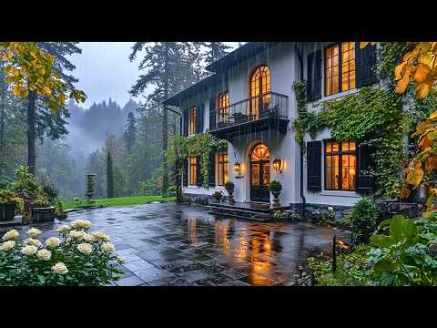 🌧️Dreamy Home Tour | A Cozy Rainy Day Home Tour 🌧️