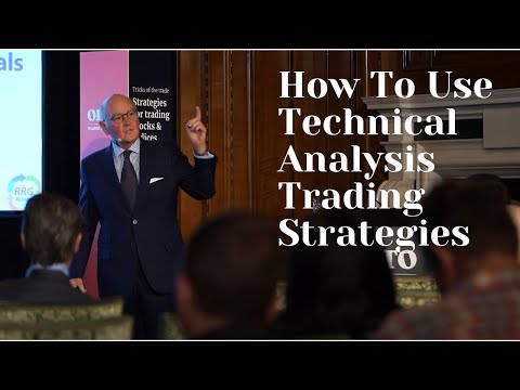 How To Use Technical Trading Strategies with The Technical Analyst