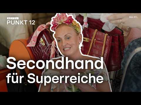 Blick hinter die Kulissen: Das ist die Königin des Luxus-Secondhand | Punkt 12
