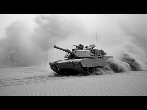 Soviet Tankers Laughed at the M1 Abrams Until Their Best Shells Bounced Off Its Armor