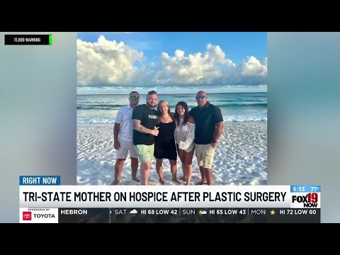 Woman on hospice after tummy tuck procedure goes wrong