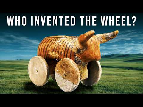 Which Ancient Society REALLY Invented the Wheel?