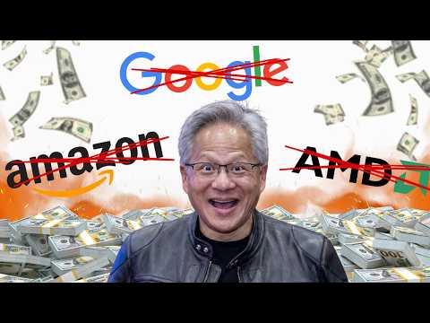 Nvidia Bought Groq for $20B — Here's Why That Changes Everything