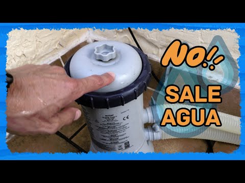Why your pool filter isn't pumping water and how to fix it easily