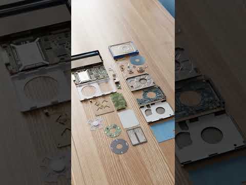 Inside the Original iPod #shorts