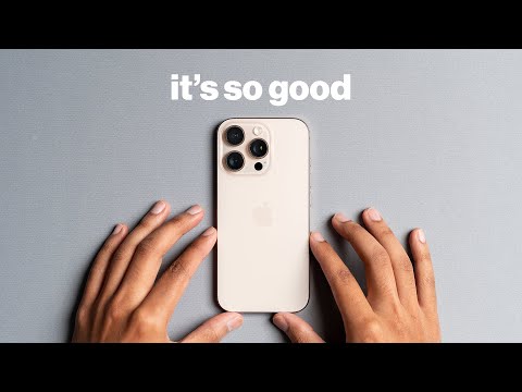 Why I'm not switching to the iPhone 16 Pro