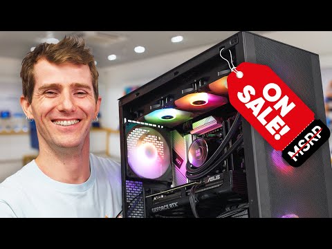 The $1600 All-MSRP Gaming PC